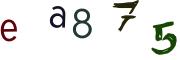 Imatge CAPTCHA