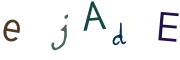Imatge CAPTCHA