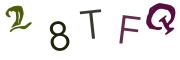 Imatge CAPTCHA