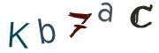 Imatge CAPTCHA