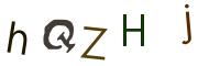 Imatge CAPTCHA