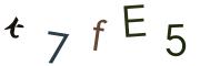 Imatge CAPTCHA