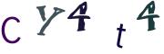 Imatge CAPTCHA