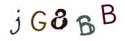 Imatge CAPTCHA