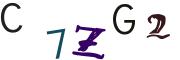 Imatge CAPTCHA