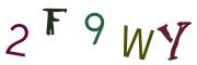 Imatge CAPTCHA