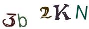 Imatge CAPTCHA