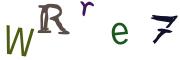 Imatge CAPTCHA