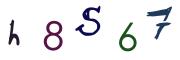 Imatge CAPTCHA