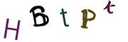 Imatge CAPTCHA