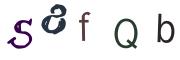 Imatge CAPTCHA