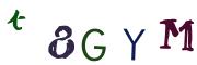 Imatge CAPTCHA