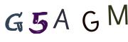 Imatge CAPTCHA