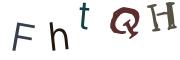 Imatge CAPTCHA