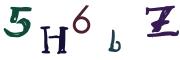 Imatge CAPTCHA
