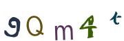 Imatge CAPTCHA