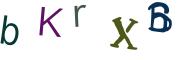 Imatge CAPTCHA