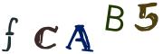 Imatge CAPTCHA