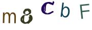 Imatge CAPTCHA