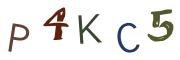Imatge CAPTCHA