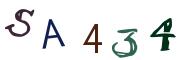 Imatge CAPTCHA