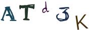 Imatge CAPTCHA