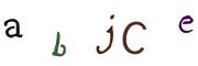 Imatge CAPTCHA
