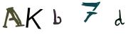 Imatge CAPTCHA