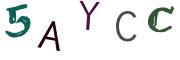 Imatge CAPTCHA