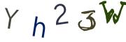 Imatge CAPTCHA