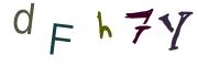 Imatge CAPTCHA