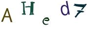 Imatge CAPTCHA