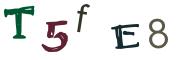 Imatge CAPTCHA
