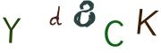Imatge CAPTCHA