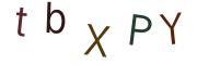 Imatge CAPTCHA