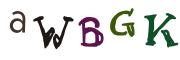 Imatge CAPTCHA