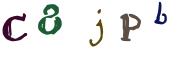 Imatge CAPTCHA