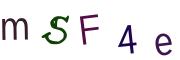 Imatge CAPTCHA