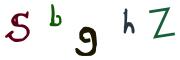 Imatge CAPTCHA