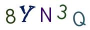 Imatge CAPTCHA