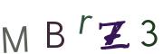 Imatge CAPTCHA