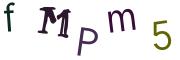 Imatge CAPTCHA