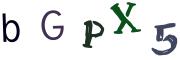 Imatge CAPTCHA