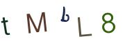 Imatge CAPTCHA