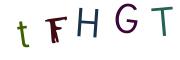 Imatge CAPTCHA