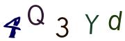Imatge CAPTCHA
