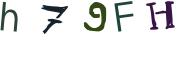 Imatge CAPTCHA