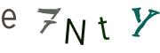 Imatge CAPTCHA