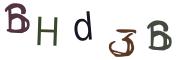 Imatge CAPTCHA