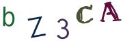 Imatge CAPTCHA